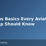 DevOps Basics Every Aviation Startup Should Know