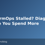 PlatformOps Stalled? Diagnose Before You Spend More