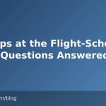 ChatOps at the Flight-School Desk: Questions Answered